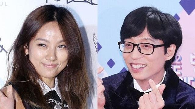 이효리 '유재석 캠프'서 일한다..'국민 남매' 재결합