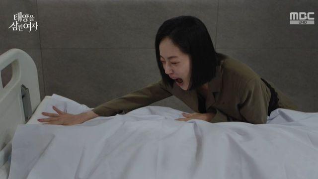 윤아정, 동생으로 키운 딸 죽은 줄 알고 오열 “내 딸 살려내” (‘태양을 삼킨’) [종합]
