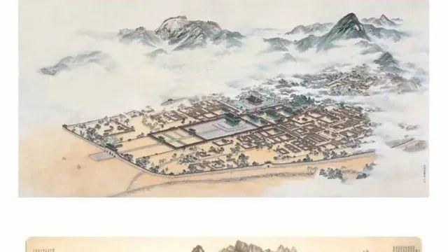 [스압] 경복궁의 원래 크기.jpg,,