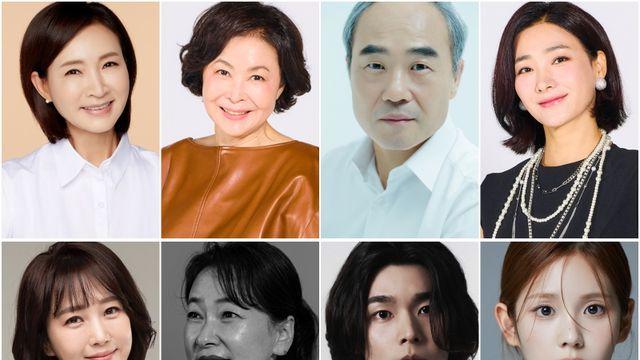 ‘마리와 별난 아빠들’ 정애리→이지연, 관록부터 신선함까지…조연 라인업 탄탄 [공식]