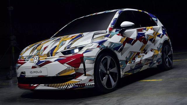 폭스바겐 ‘폴로’ 전기차로 화려한 부활… 첫 전기 GTI 확정