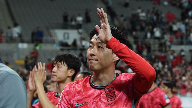 대표팀 주장, 돌고돌아 다시 '캡틴손'…독일어 폭발! 
