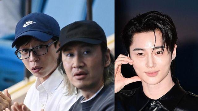 변우석, 유재석과 넷플릭스 뜬다…추가 직원은 누구 