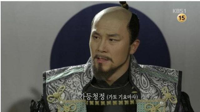 흐억흐억 일본이 불국사 임진왜란때 태워버린 이유