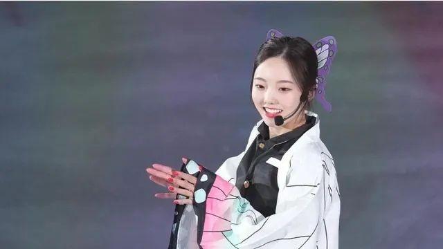 귀멸의 칼날 '충주' 시노부 코스프레 레전드