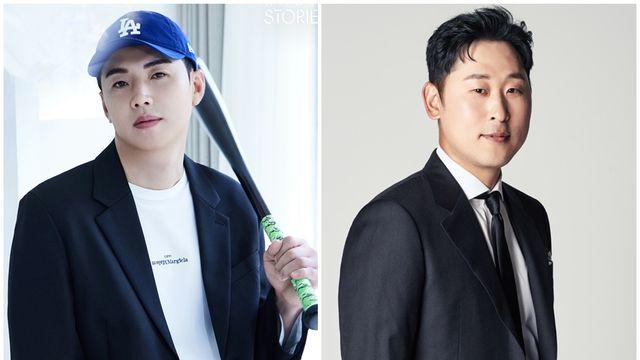 이대형·윤석민, 박세리 손잡았다…女 야구 예능 '야구여왕' 코치 [공식]