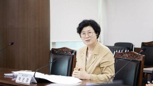 안산시의회 박은경 의원 대표 발의 '친환경 운동장 조성·관리 조례안' 상임위 통과