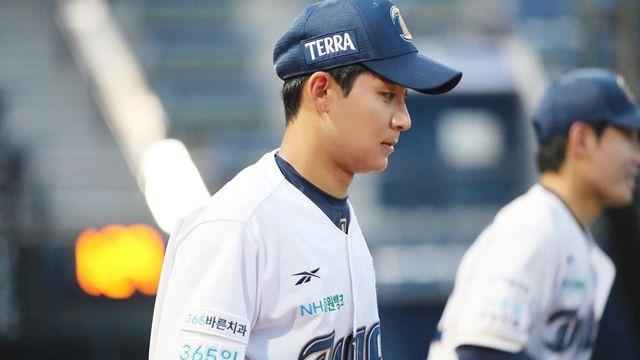 이호준 NC 감독 