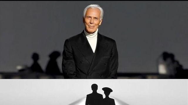 [님의발자취37] '오피스룩 정장'을 여성에 선사한 조르지오 아르마니(91) 별세