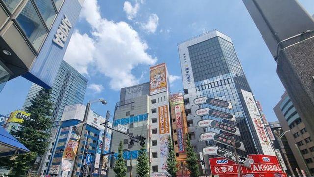 암울한 첫 도쿄여행 후기