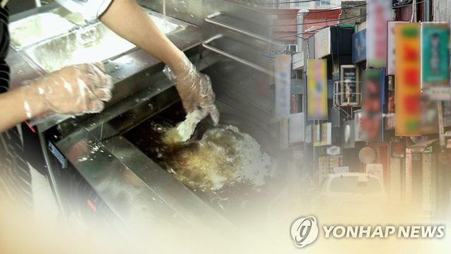 외식 프랜차이즈, 식품위생법 위반 5년간 3천여건(종합)