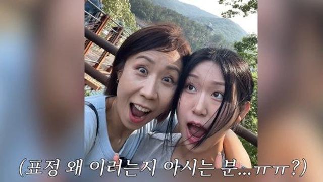 정선희, 사별 후 대신 울어주던 조카...