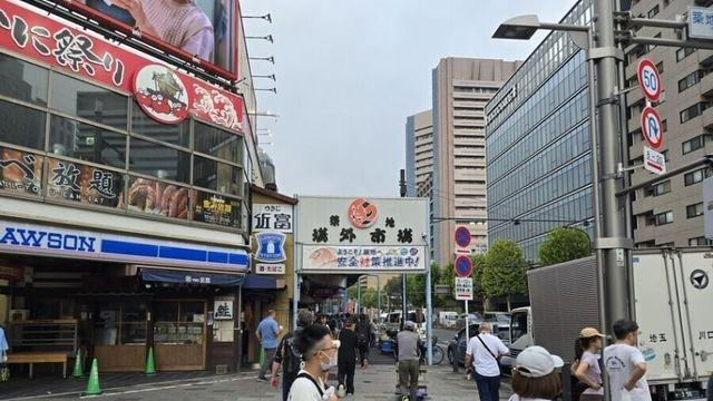 일본 여행 갔다가 일본 TV 출연한 한국인.jpg