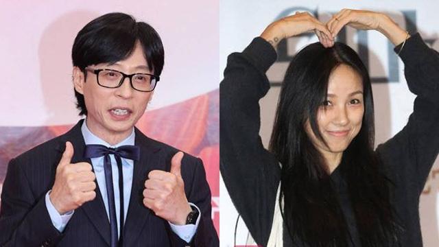 이효리, '유재석 캠프' 출연?…넷플릭스 