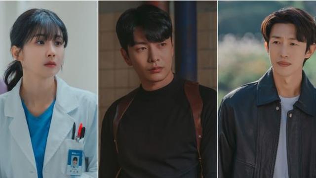 '메리 킬즈 피플' 이보영·이민기·강기영, 3인 3색 연기력 시너지