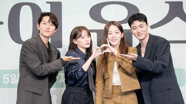 송중기·천우희표 현실 로맨스 '마이 유스', 시청자 마음에도 닿을까 [종합]