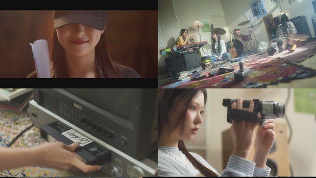 가비엔제이 5기, 20년 전으로 타임슬립…MV 티저 공개
