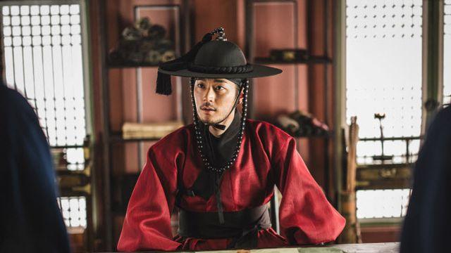 '시맨틱 에러' 박서함, '탁류'로 첫 사극·액션 도전