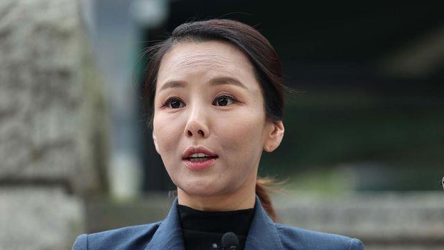 강미정, 조국혁신당 탈당 전격 선언... 조국 정면으로 겨냥하며 이렇게 말했다