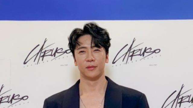 에녹, 패션위크 흔든 테토남 포스…팬심 올킬