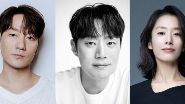 박해수·이희준·곽선영, 수사물 '허수아비'로 뭉친다…2026년 상반기 공개