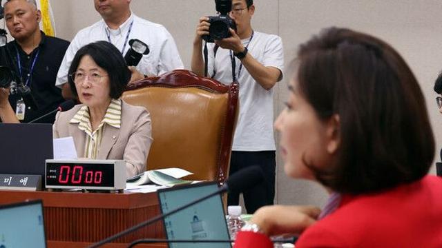 법사위, 국힘 요구에 '3대 특검법' 안건조정위 회부