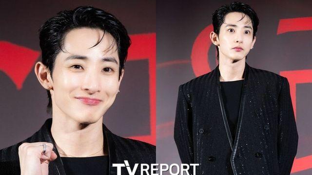 중국 간 이수혁, 협박+혹사 논란 터졌는데…소속사 “주최에 감사”