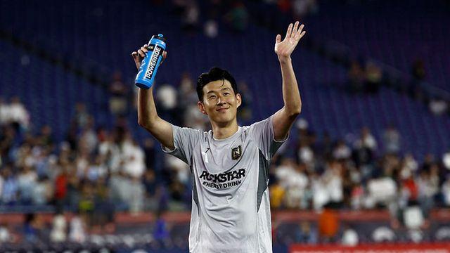 '쏘니 덕분이야!'...MLS, 스타 유치로 글로벌 리그 꿈 키운다