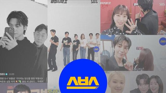 SBS, 韓 방송사 최초 틱톡 계정 100만 팔로워 돌파…해외서 IP 영향력 확대