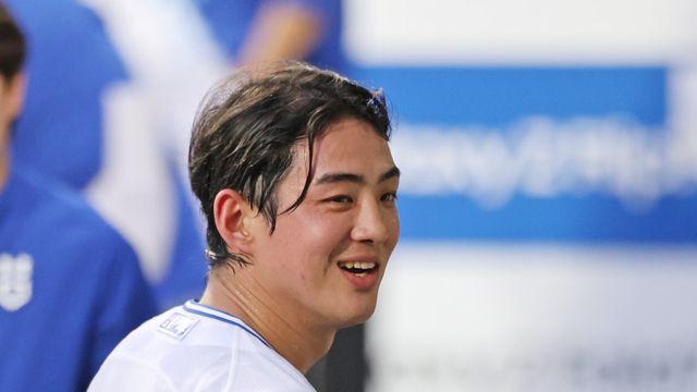 평균치와 노력의 결합…‘타이틀홀더’까지 도전하는 구자욱의 뜨거운 후반기