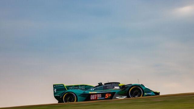 애스턴마틴 하이퍼카 발키리, FIA WEC 제6전 ‘론스타 르망 6시간’ 참가