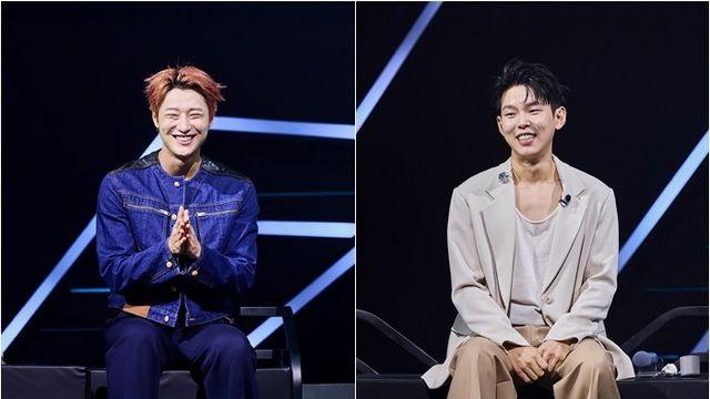 우즈, 선배 가수 폴킴에 “컬래버 제안 DM 보내” 고백