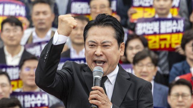 장동혁 