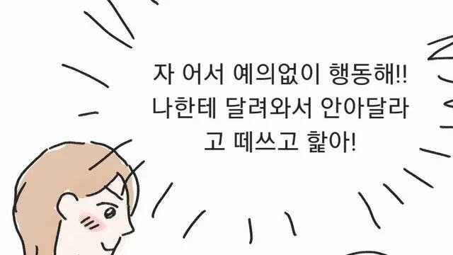 개는 좋아하는데 무뚝뚝한 사람 특징