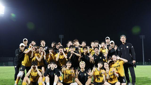 감독 부재 이겨낸 세종스포츠토토, 상무여자축구단 제압하며 값진 3점 확보