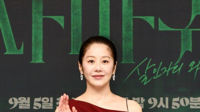 ‘사마귀’ 고현정, 연쇄살인마 도전…‘리턴’ 하차 후 7년만 SBS 복귀 (종합)[DA:현장]