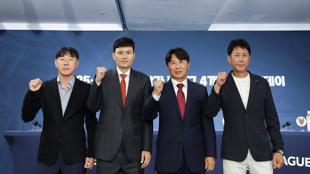 “ACL도 물론 중요하지만”…리그도 신경쓰지 않을 수 없는 K리그 4팀 사령탑이 강조한 ‘이원화’와 ‘로테이션’