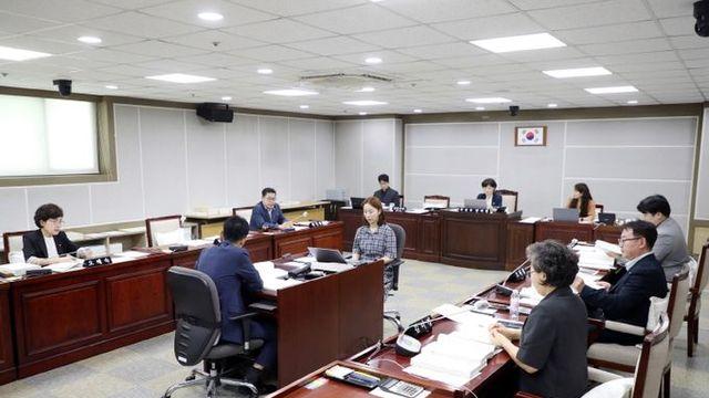 수원특례시의회 문화체육교육위원회, 조례안 등 안건심사