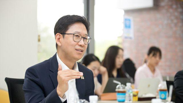 배경훈 장관 