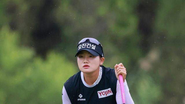 일단 '노보기' 퍼펙트 데이… 노승희 