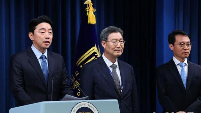 '李정부 첫 민정수석' 오광수, 통일교 한학자 변호인 사임