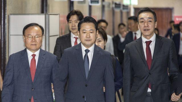 김재원, 이진숙 대구시장 출마설에 
