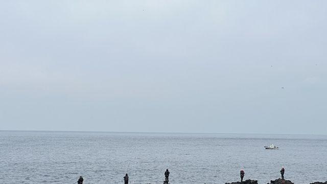 경북 울진 갯바위서 낚시객 물에 빠져 숨져…실족 추정
