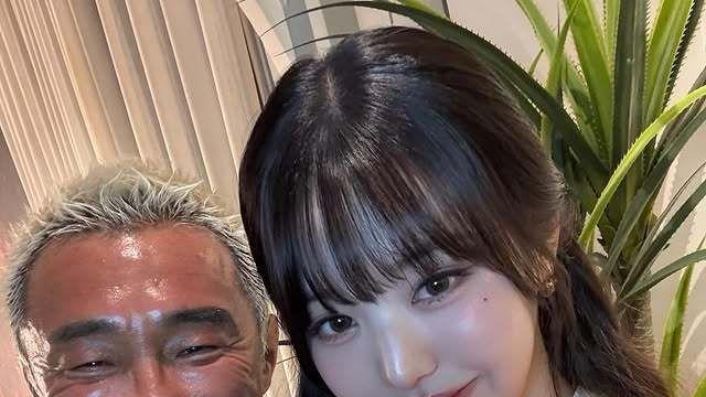 “야노 시호 볼라” 추성훈, 장원영 만남에 ‘헤벌쭉’
