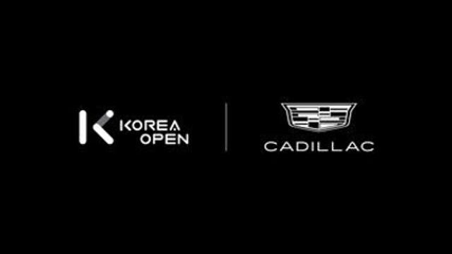 캐딜락, 제21회 ‘2025 WTA 코리아오픈’ 공식 후원