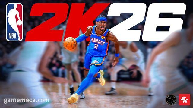 더 사실적인 움직임, 농구 시뮬 'NBA 2K26' 정식 출시