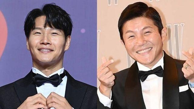 김종국은 철통보안, 조세호는 떠들썩…'비연예인♥' 결혼식 온도차 [엑's 이슈]