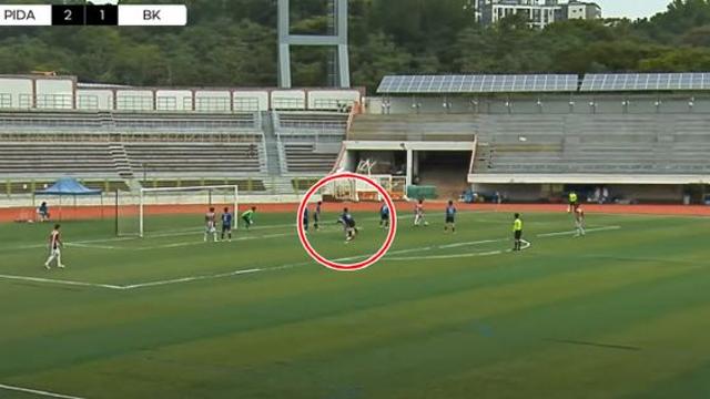 ‘팔꿈치로 상대 뒤통수 가격’ 아마추어 축구선수, 자격 정지 10년