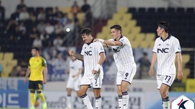전남 원정 앞둔 K리그2 서울이랜드 에울레르 