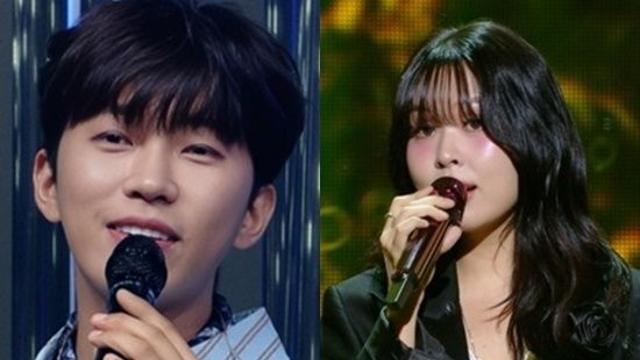 임영웅, 최유리에 ♥공개 고백…